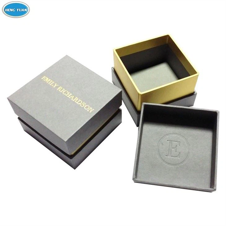 Kraft Paper Gift Packaging Box