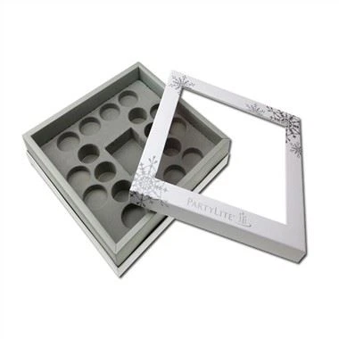 Khoom plig Box rau Perfume Ntim