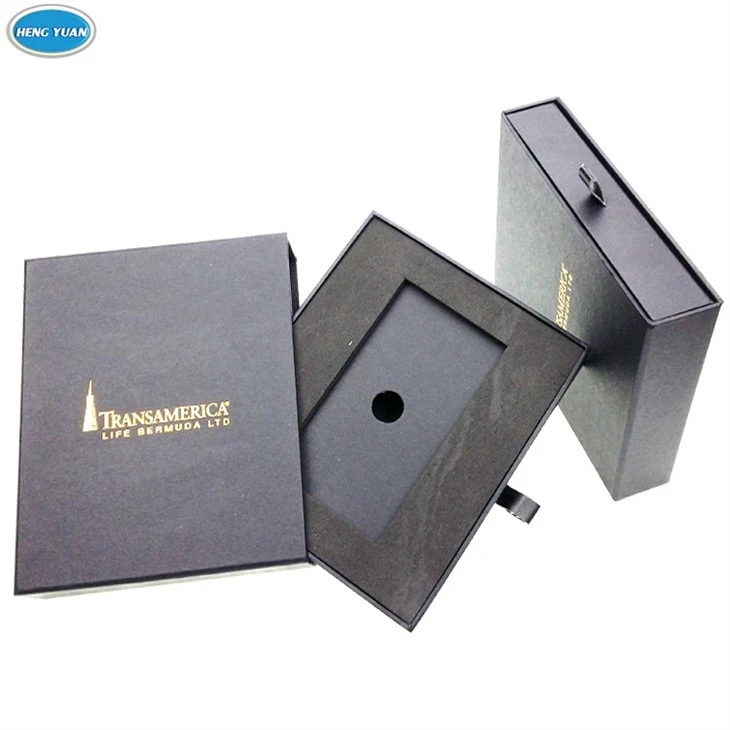Black Box Packaging