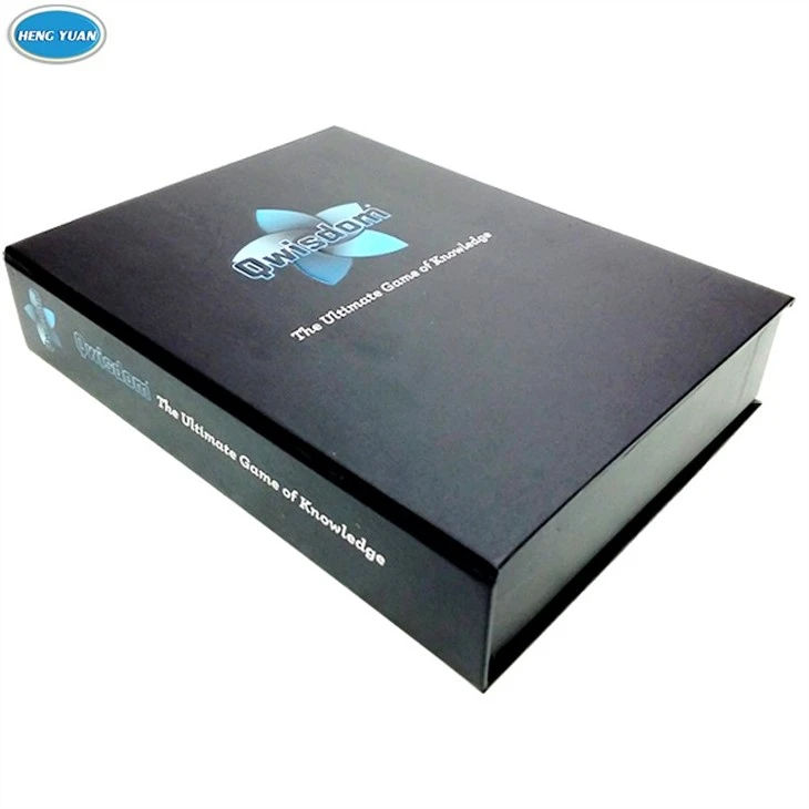 Black Box Packaging