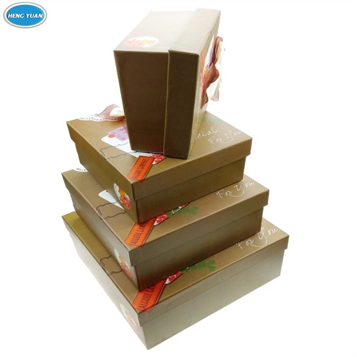 Corrugated Cardboard Box