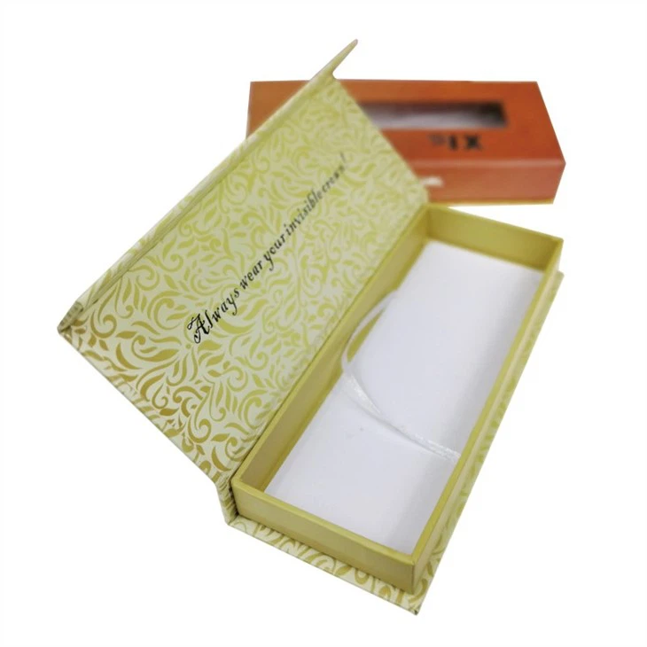 Lash Box Packaging
